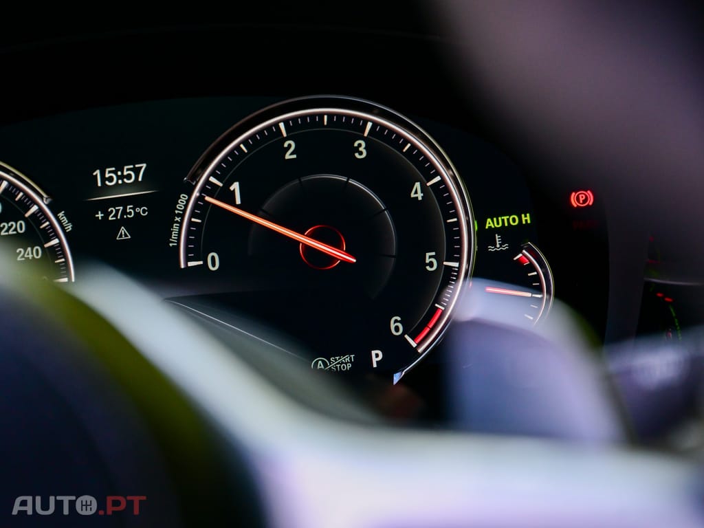 BMW 520 d Pack M Auto