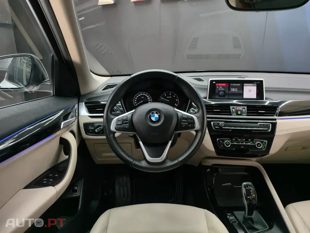 BMW X1 16 d sDrive Advantage Auto