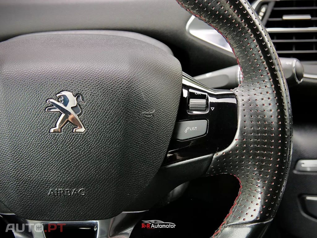Peugeot 308 2.0 BlueHDi GT Line EAT6