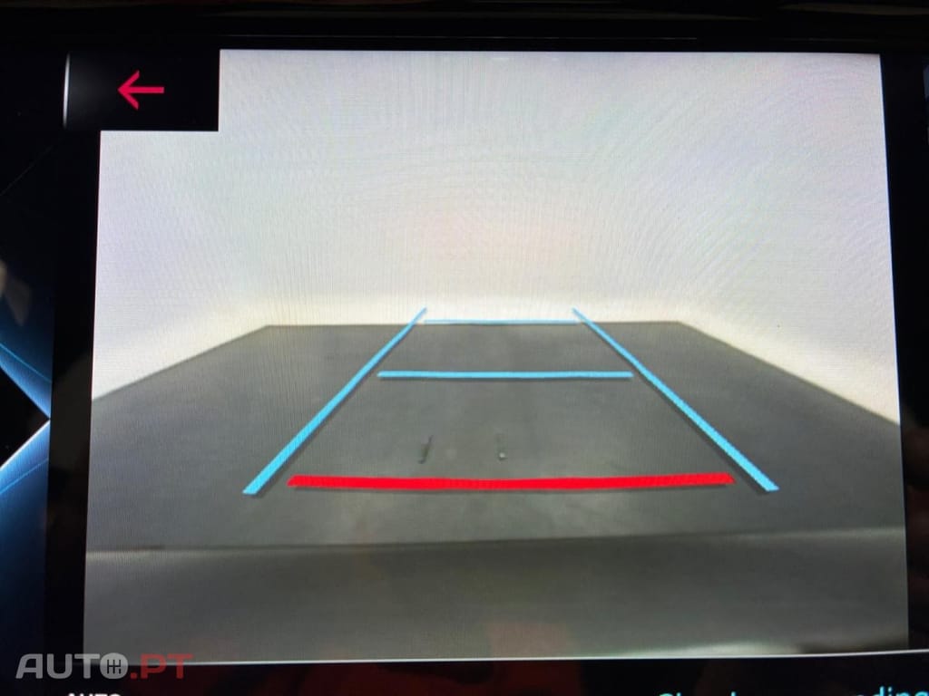 DS DS7 Crossback E-Tense Performance Line EAT8