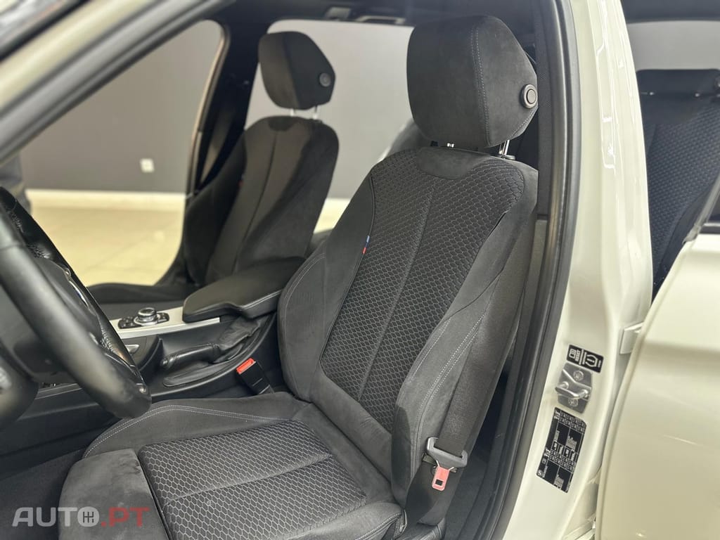 BMW 320 D PACK M AUTO