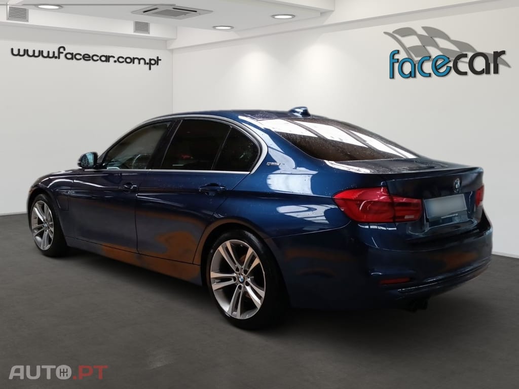 BMW 330 e iPerformance Line Sport