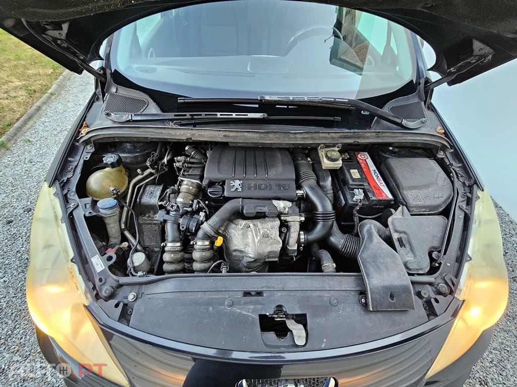 Peugeot 307 SW 1.6 HDi Executive