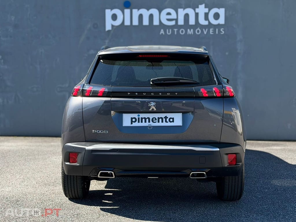 Peugeot 2008 1.2 PureTech Allure EAT8