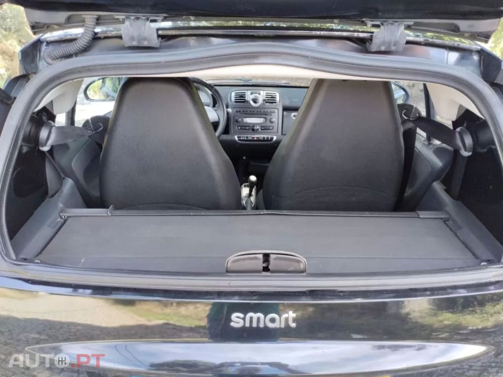 Smart ForTwo 1.0 T Passion 84