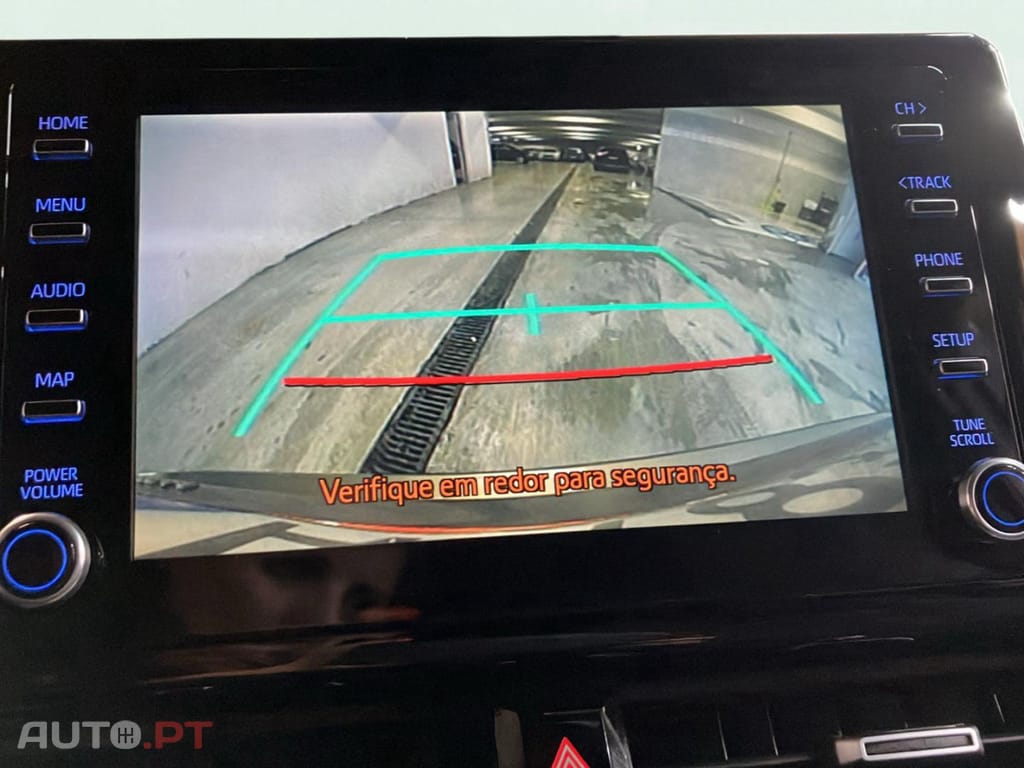 Toyota Corolla Touring Sports 1.8 Hybrid Comfort