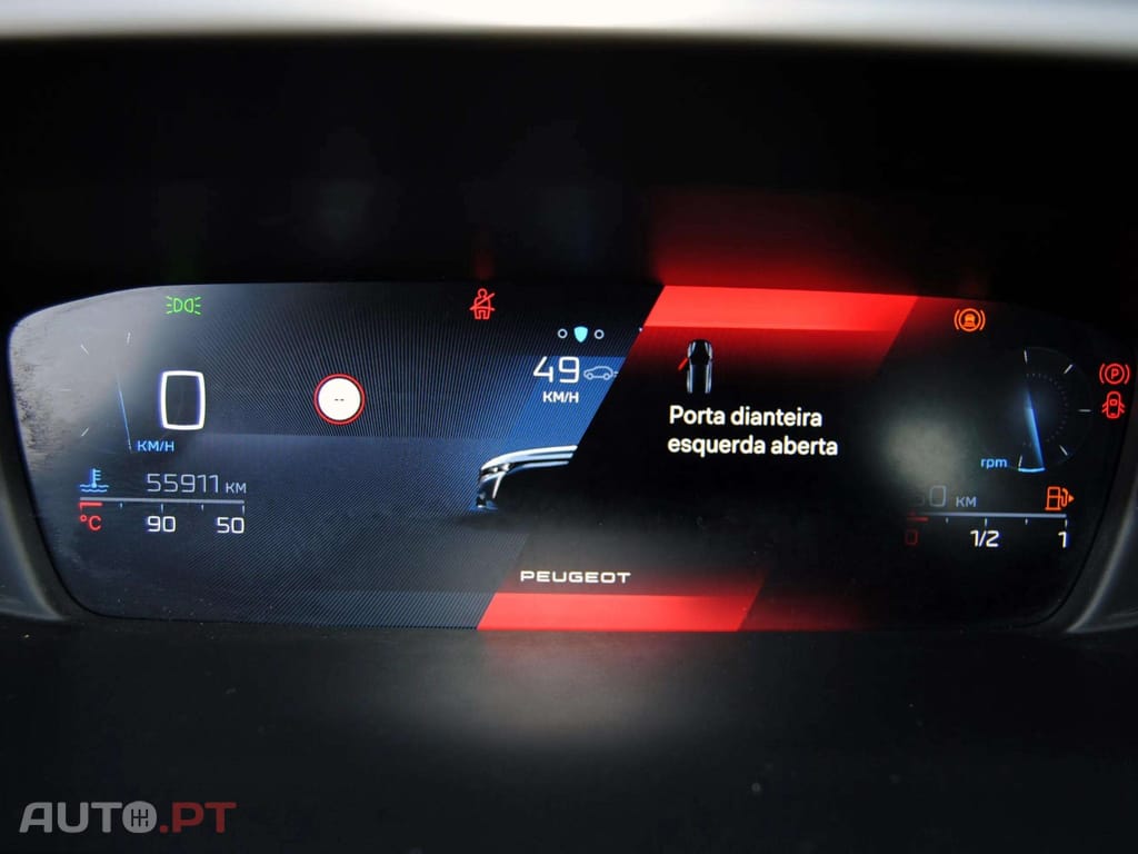 Peugeot 308 1.2 PureTech Active Pack