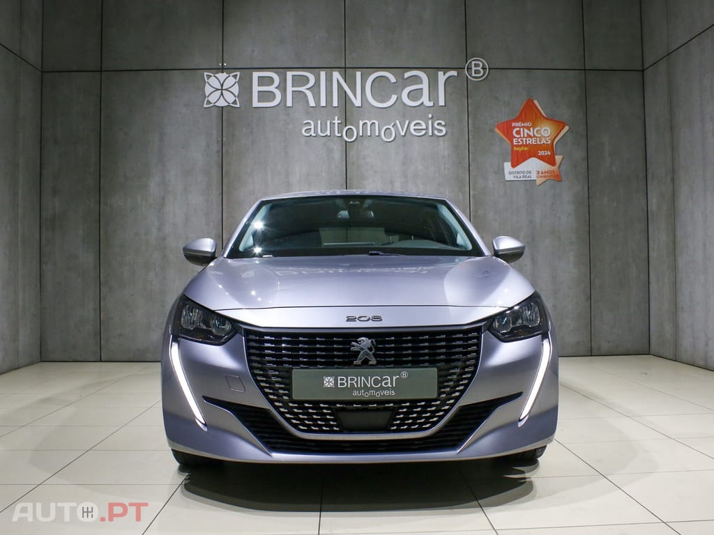 Peugeot 208 1.2 PureTech Allure