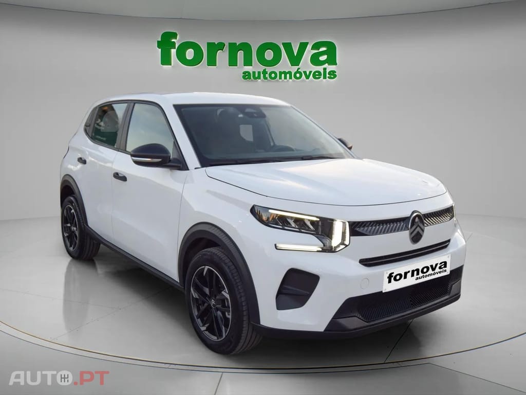 Citroen C3 1.2 Turbo You