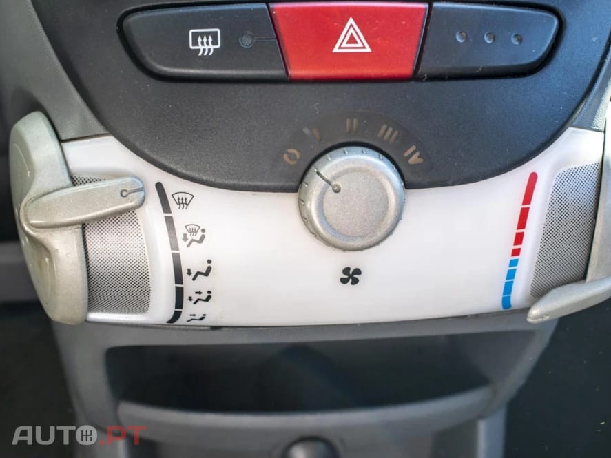 Citroen C1 1.0