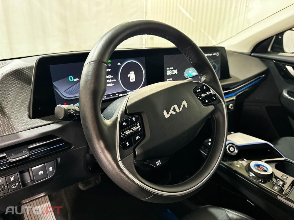 Kia EV6 77.4 kWh Tech