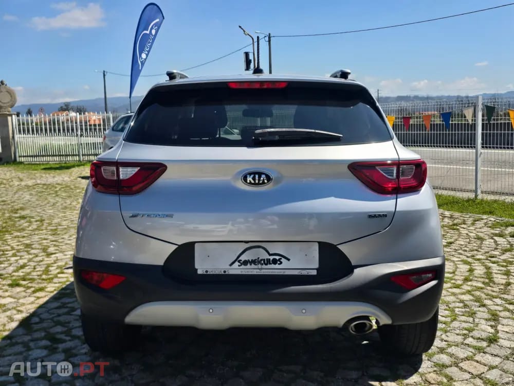 Kia Stonic 1.6 CRDi LX foto 5