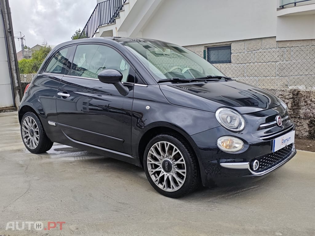 Fiat 500 1.2 Lounge J16