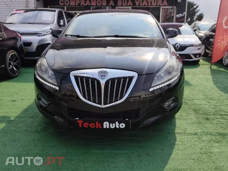 Lancia Delta 1.6 M-Jet Platinum