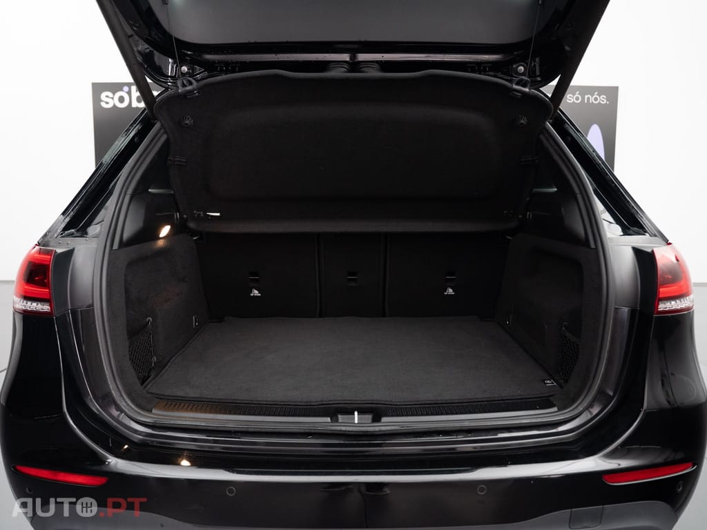 Mercedes-Benz B 200 d Progressive Aut.