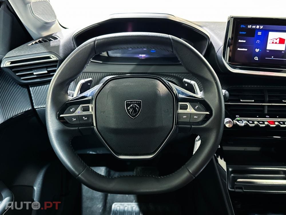 Peugeot 208 1.2 Hybrid Allure e-DCS6
