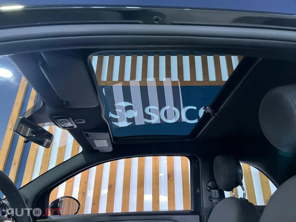 Fiat 500 1.0 Hybrid