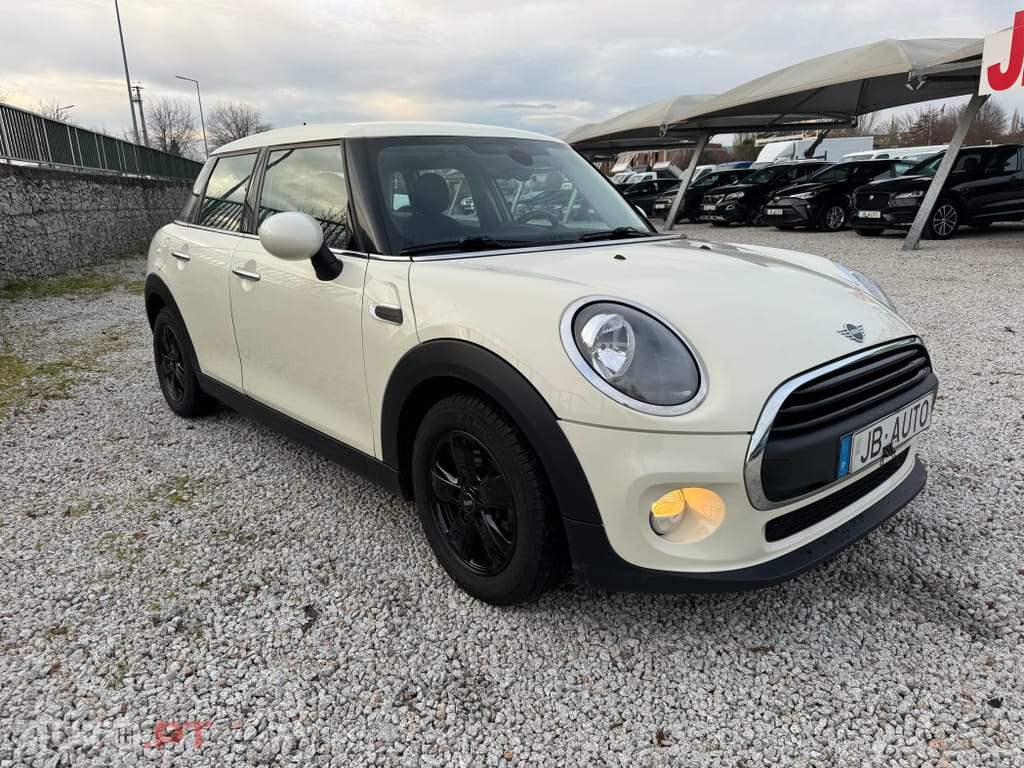 MINI One D