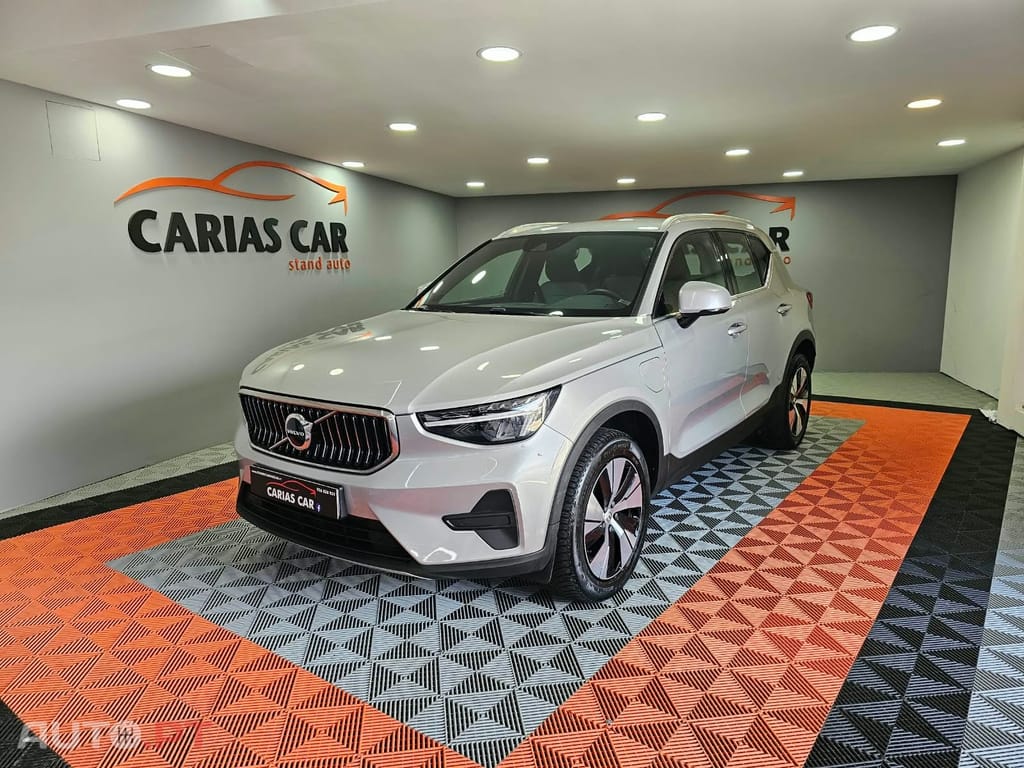 Volvo XC40 1.5 T4 PHEV Inscription