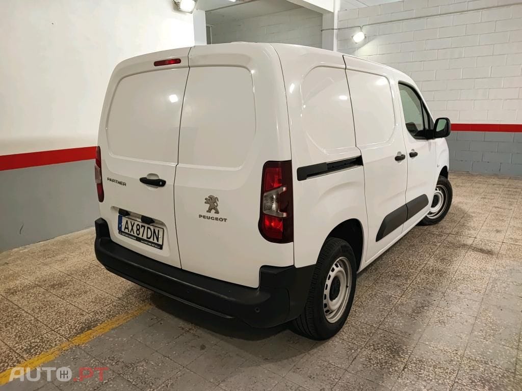 Peugeot Partner PARTNER 1.5 BlueHDi Standard
