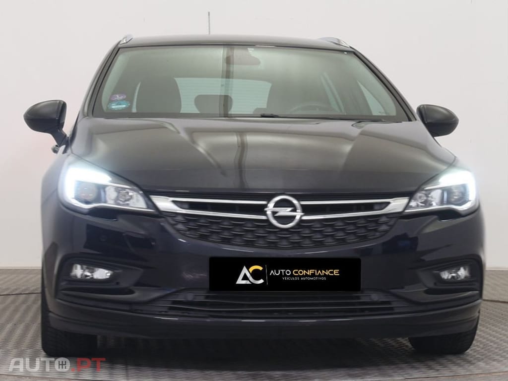 Opel Astra Sports Tourer 1.0 120 Anos S/S