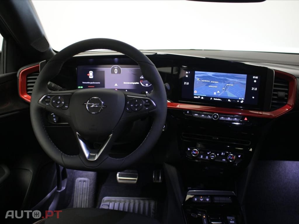 Opel Mokka 1.2 T GS AT