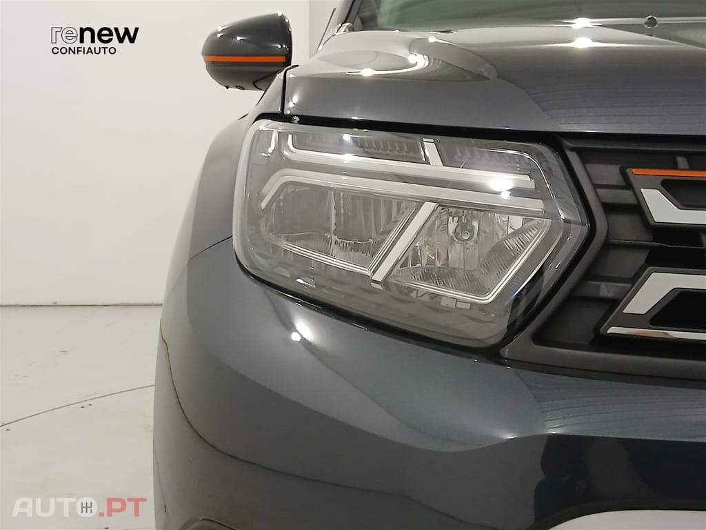 Dacia Duster DUSTER SL EXTREMETCE 90 FAP 4X2