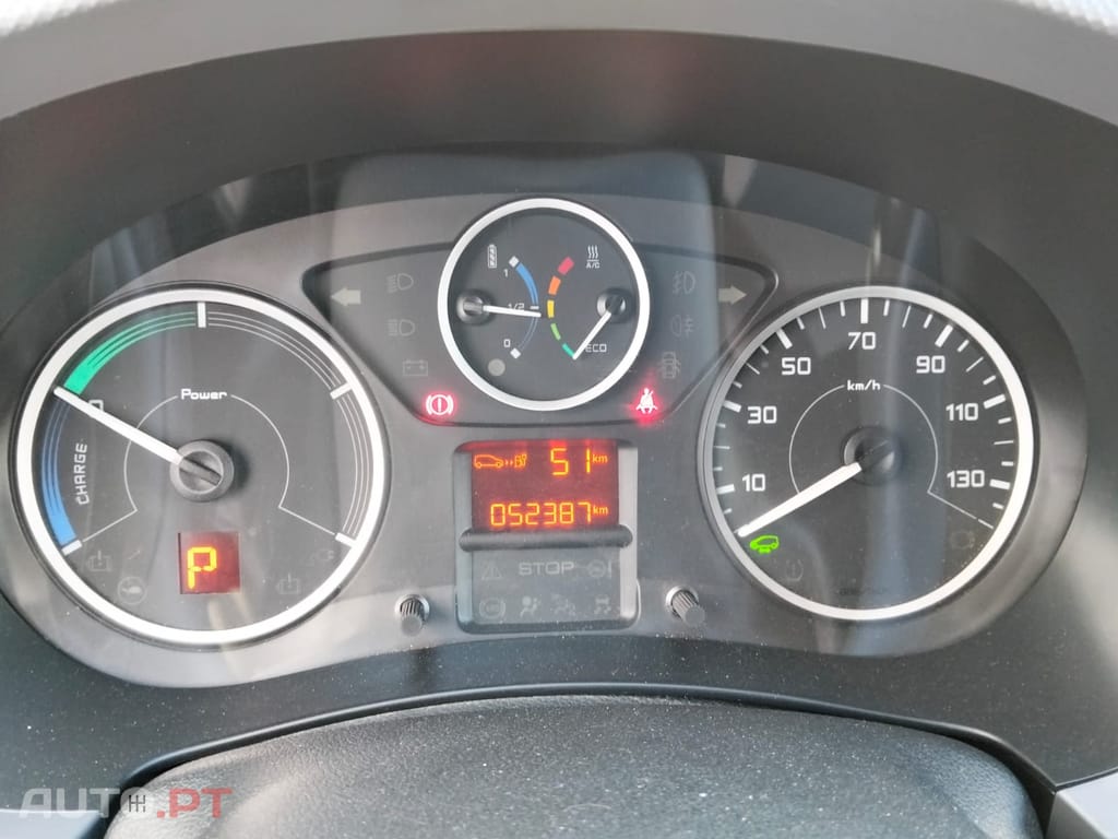 Peugeot E-Partner standart