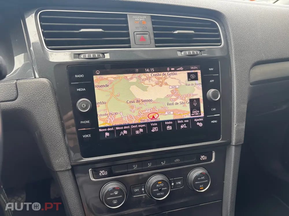 Volkswagen Golf Variant 1.6 TDi Confortline