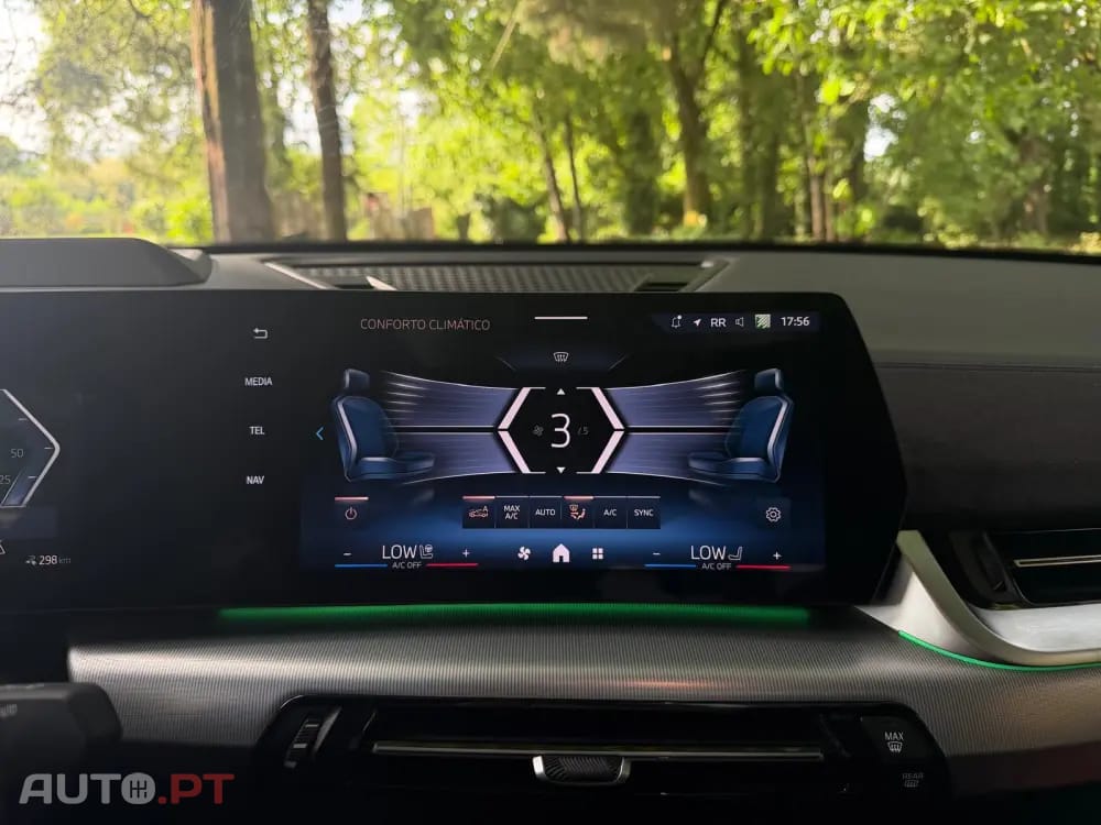 BMW iX2 xDrive30 Pack Desportivo M Pro