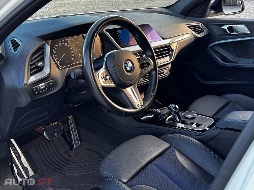 BMW 116 d Pack M Auto