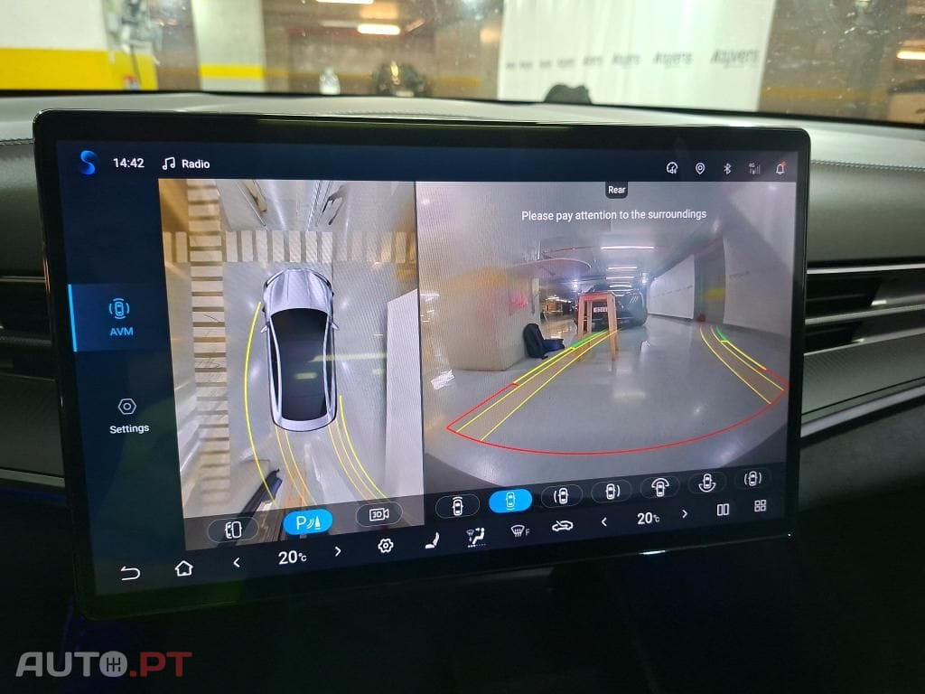 BYD Seal 82.5 kWh Design
