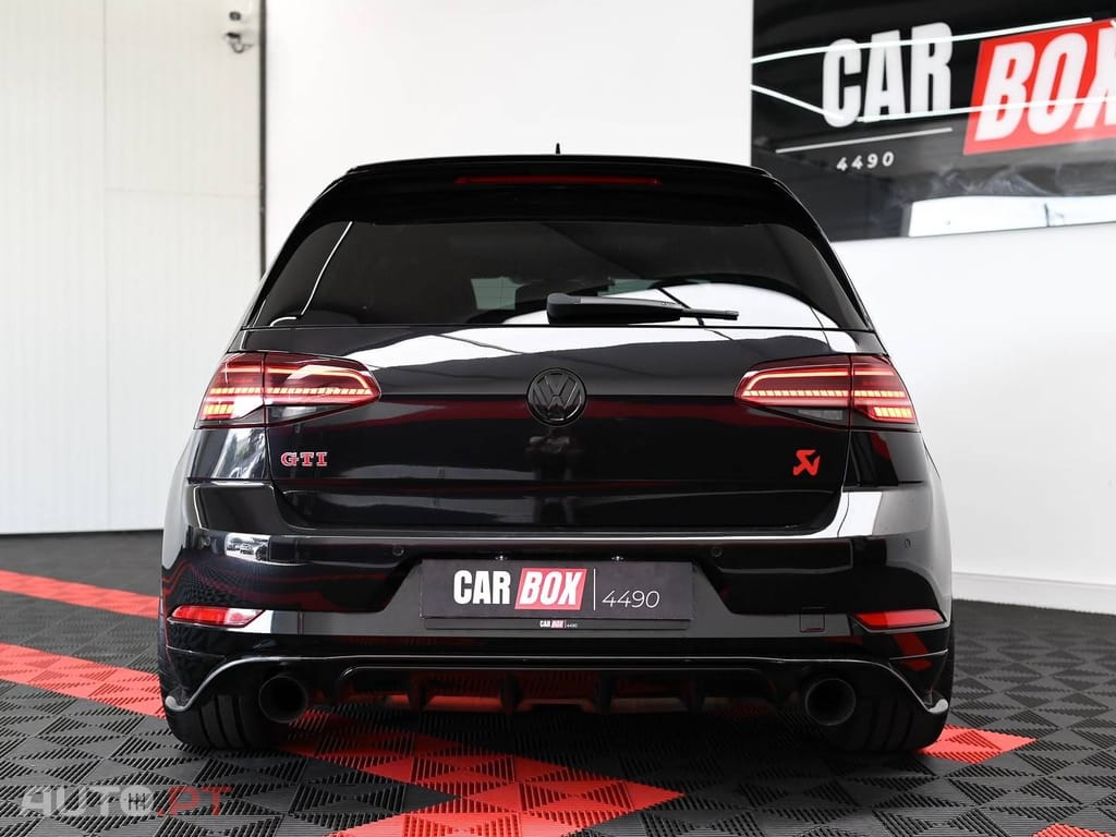Volkswagen Golf GTI TCR