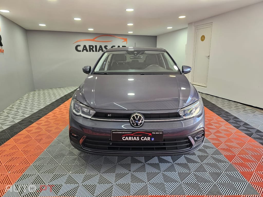 Volkswagen Polo 1.0 TSI Urban DSG