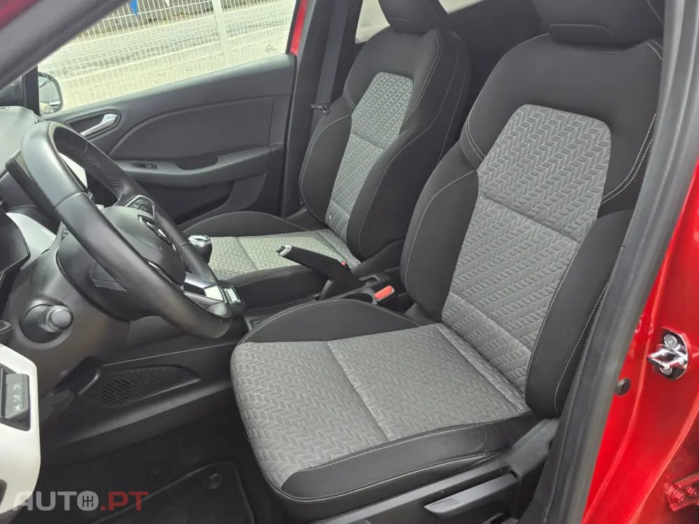 Renault Clio 1.0 TCe Evolution Bi-Fuel