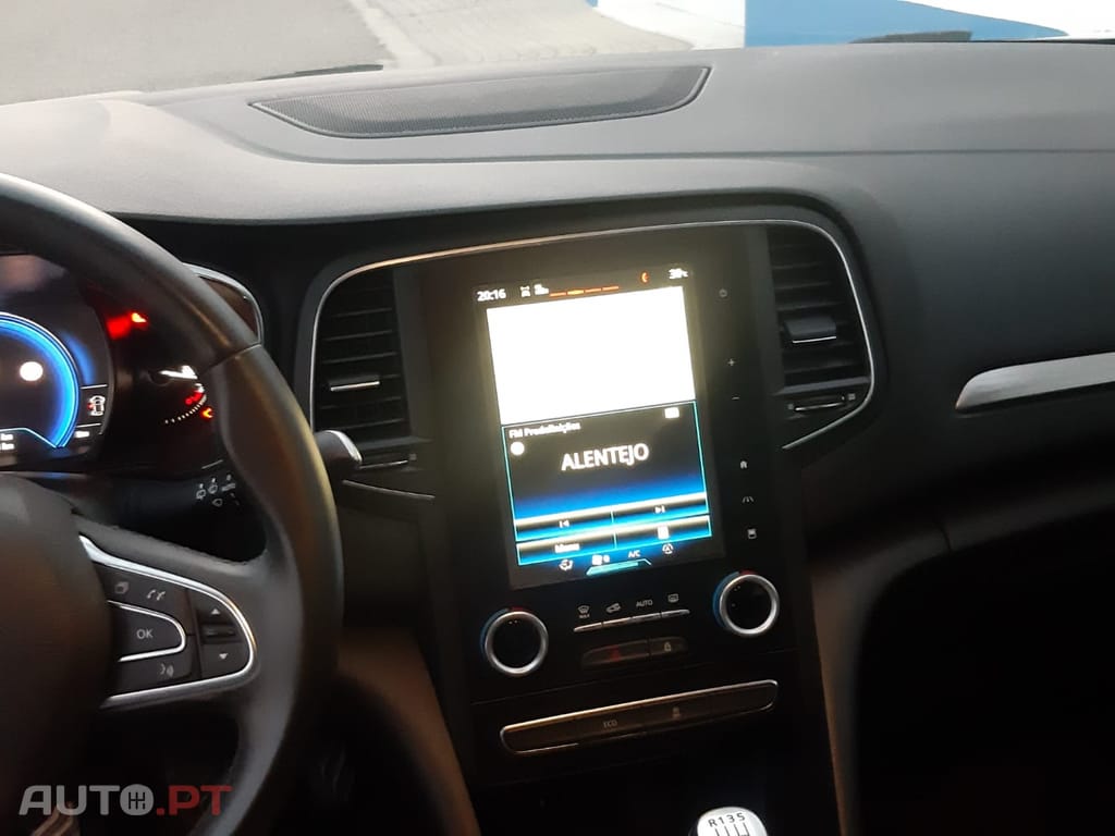 Renault Mégane ENERGY dCi 130 Start & Stop Dynamique