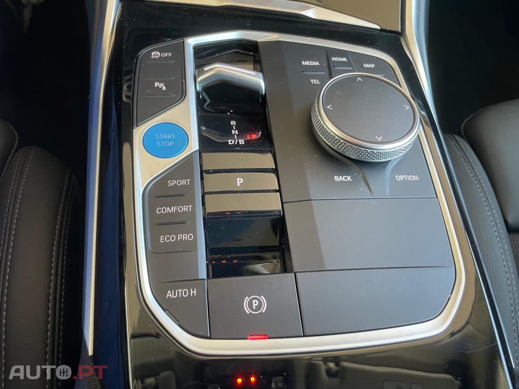 BMW i4 eDrive40 Desportiva M
