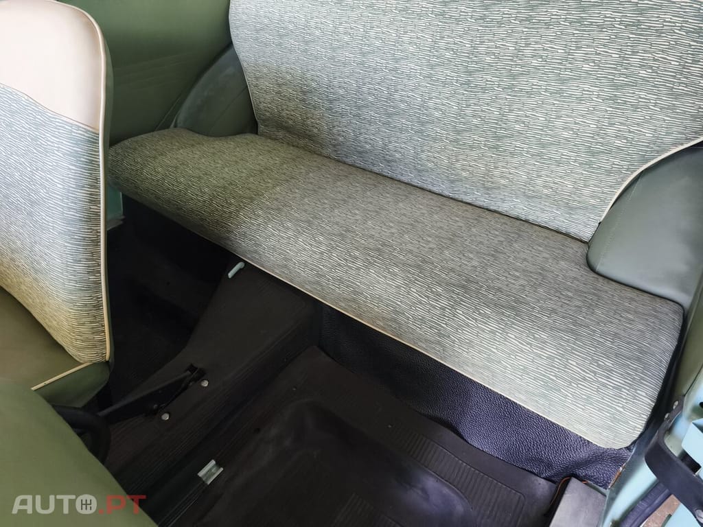 Fiat 500 Nuova D