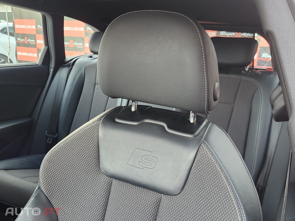 Audi A4 Avant 35 TDI Sport S tronic