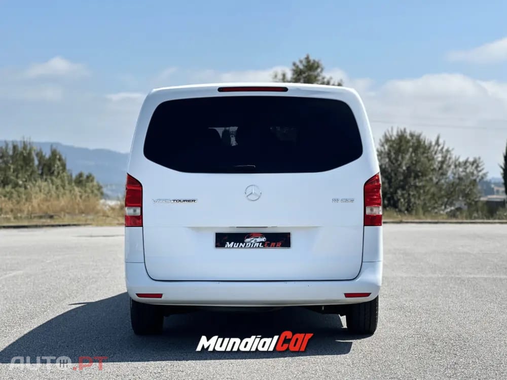 Mercedes-Benz Vito VITO TOURER 1.6 111 CDI / 111 BLUETEC