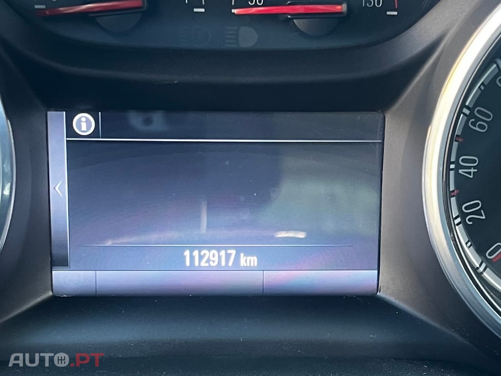 Opel Astra Sports Tourer K