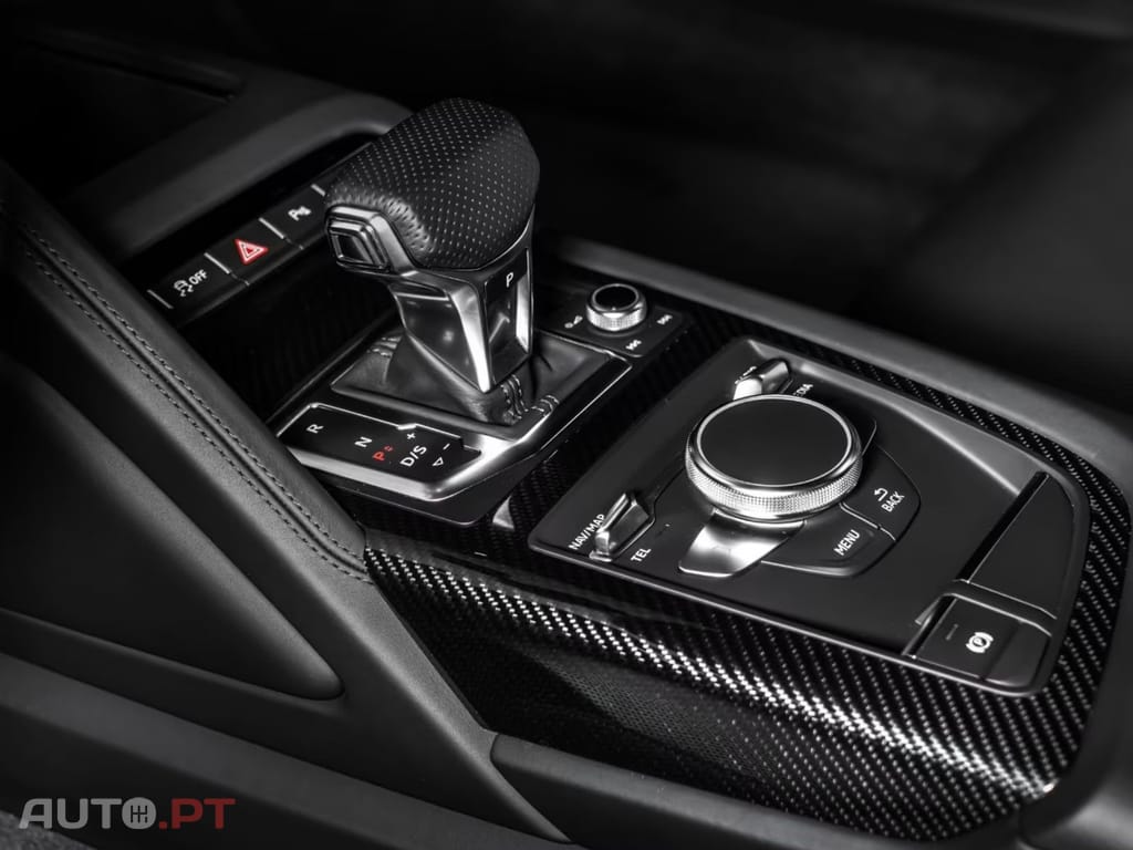 Audi R8 5.2 RWD