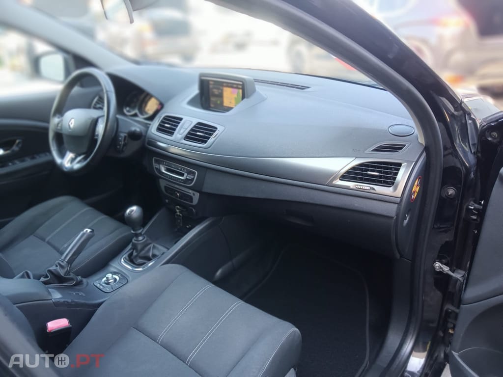 Renault Mégane Sport Tourer 1.5 dCi Dynamique SS