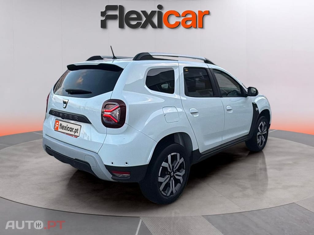 Dacia Duster 1.0 TCe ECO-G Prestige Bi-Fuel