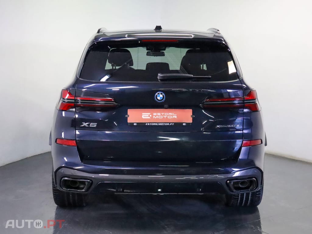 BMW X5 xDrive50e Auto Pack M 