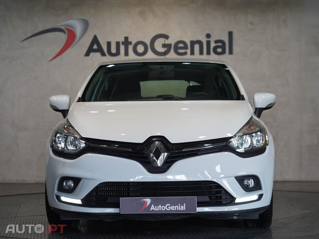 Renault Clio 1.5 dCi Confort