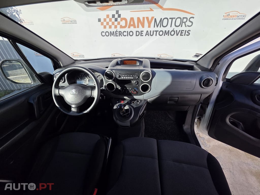 Peugeot Partner 90 L2 FAP