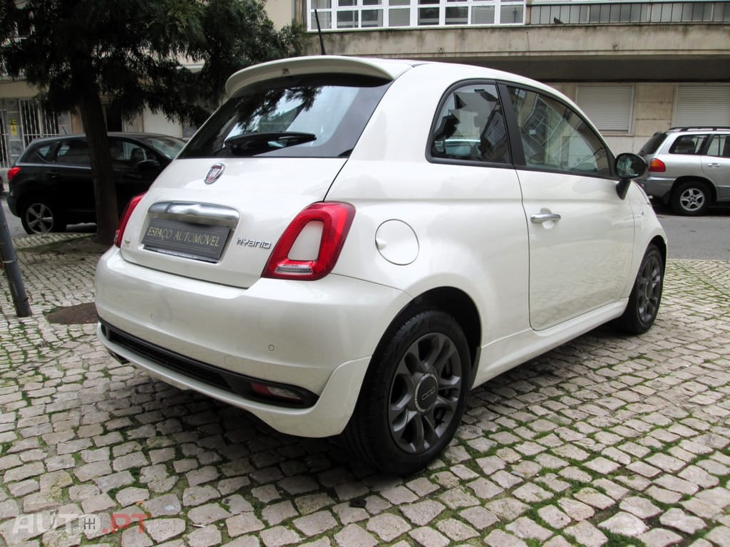 Fiat 500 1.0 Hybrid Sport