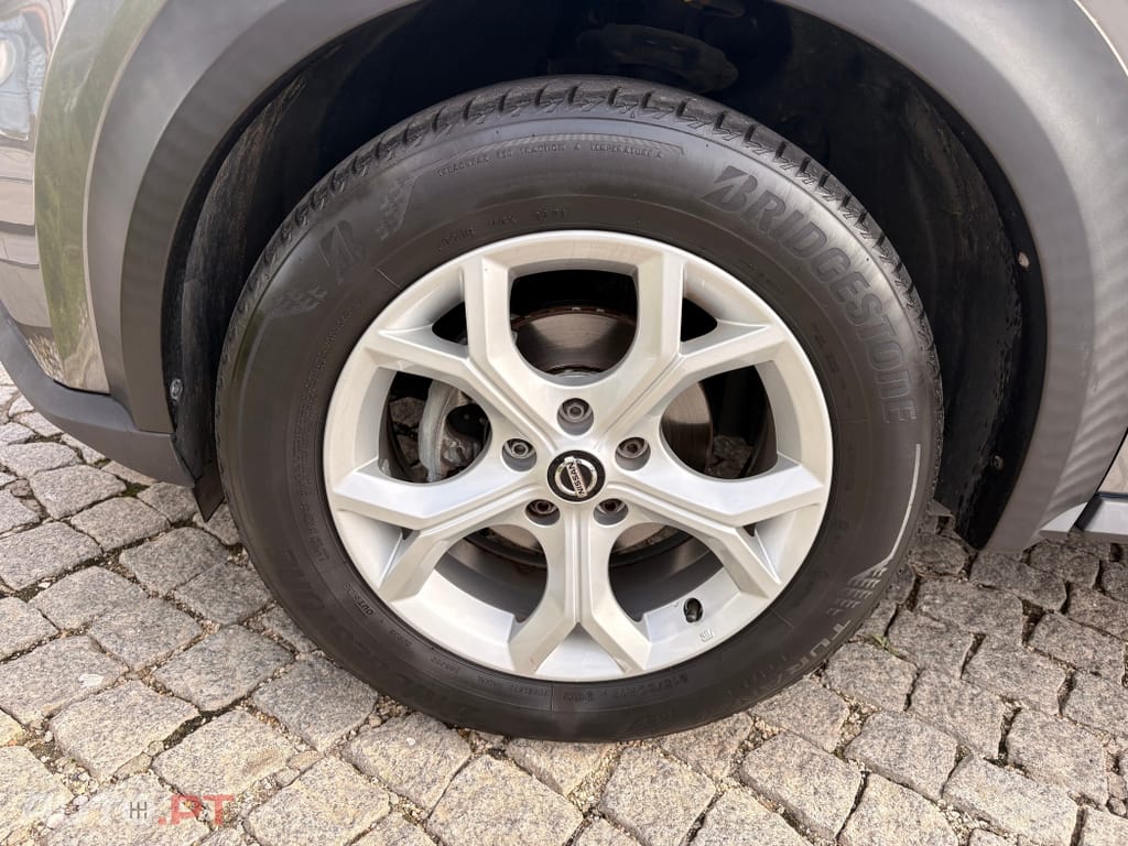 Nissan Juke 1.0 DIG-T N-Connecta