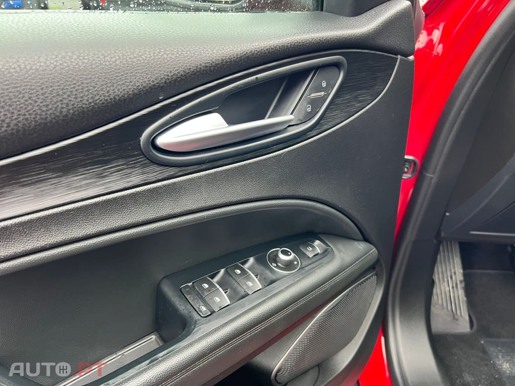 Alfa Romeo Stelvio 2.2 D Super AT8